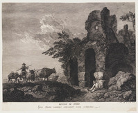 TvB G 3824
          <br/>
          Herders bij een ruïne
          <br/>
          <em>Pedro, Francesco (1740-1806)</em>